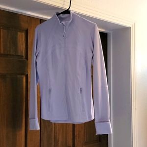 Lululemon Lavender Define Jacket, size 12
